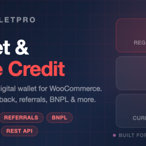 WalletPro for WooCommerce