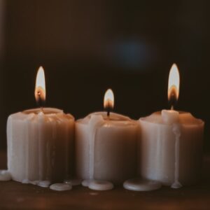 Amber Grove Soy Candle
