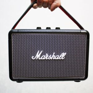 SoundWave Portable Speaker
